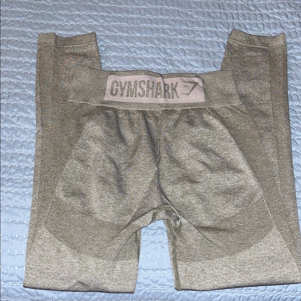 Gymshark Kids Gray Leggings